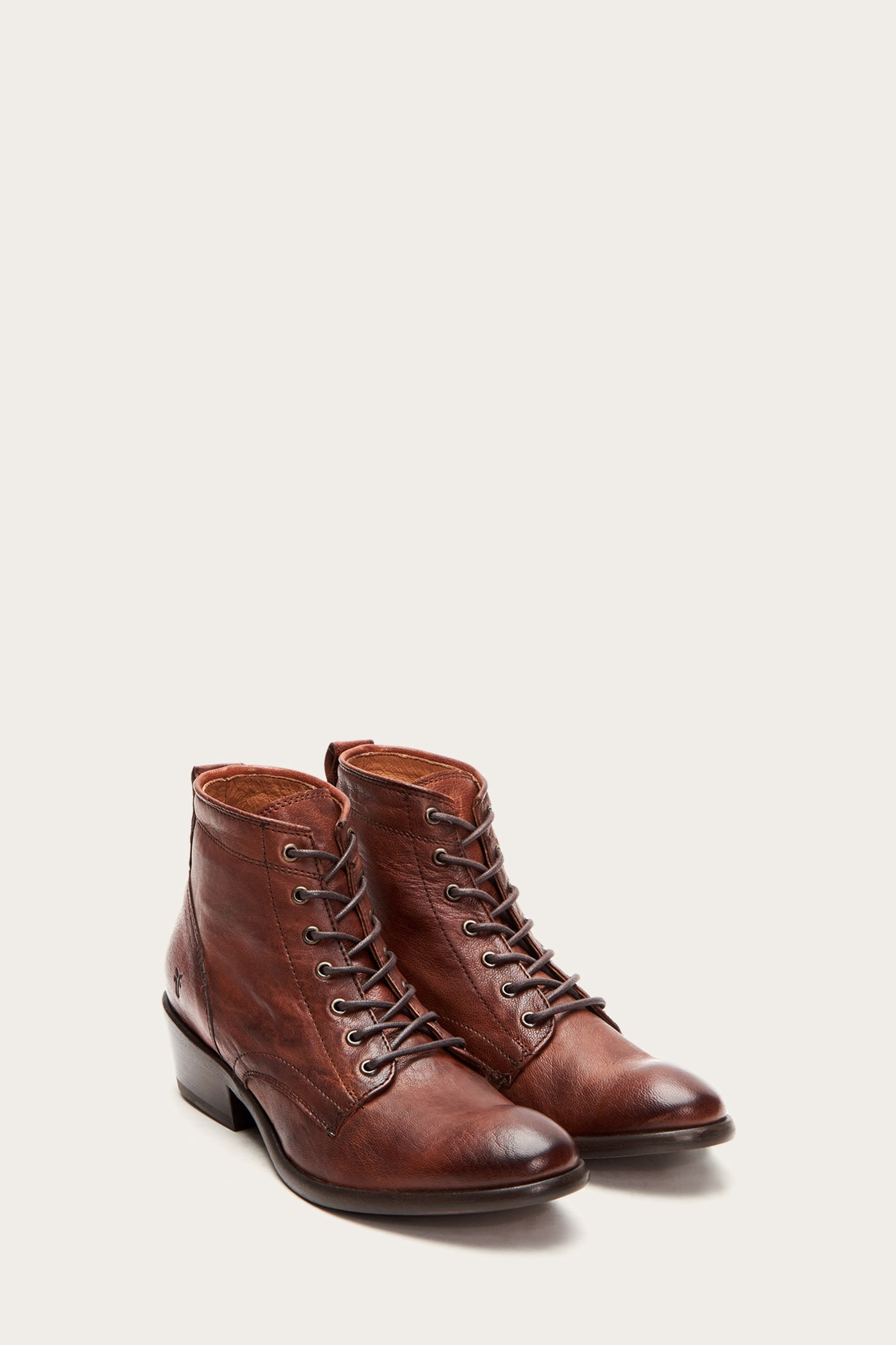 Carson Lace Up - Pre-Loved