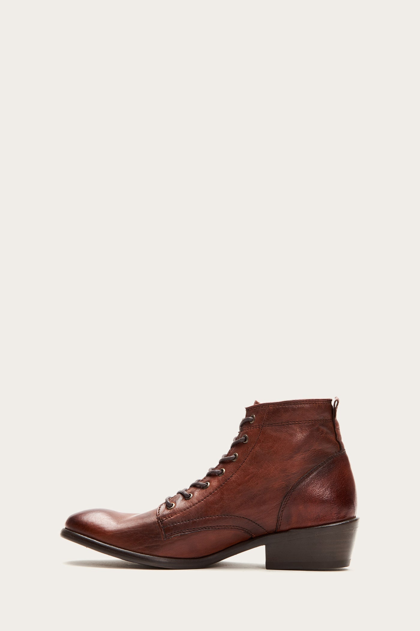 Carson Lace Up - Pre-Loved