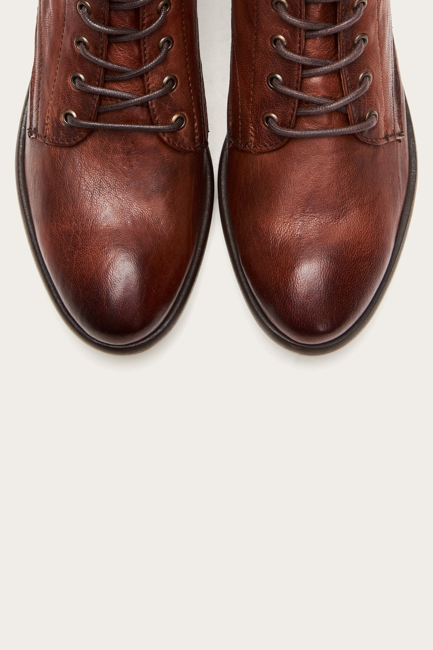 Carson Lace Up - Pre-Loved