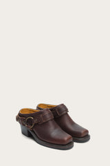 Belted Harness Mule - Pre-Loved