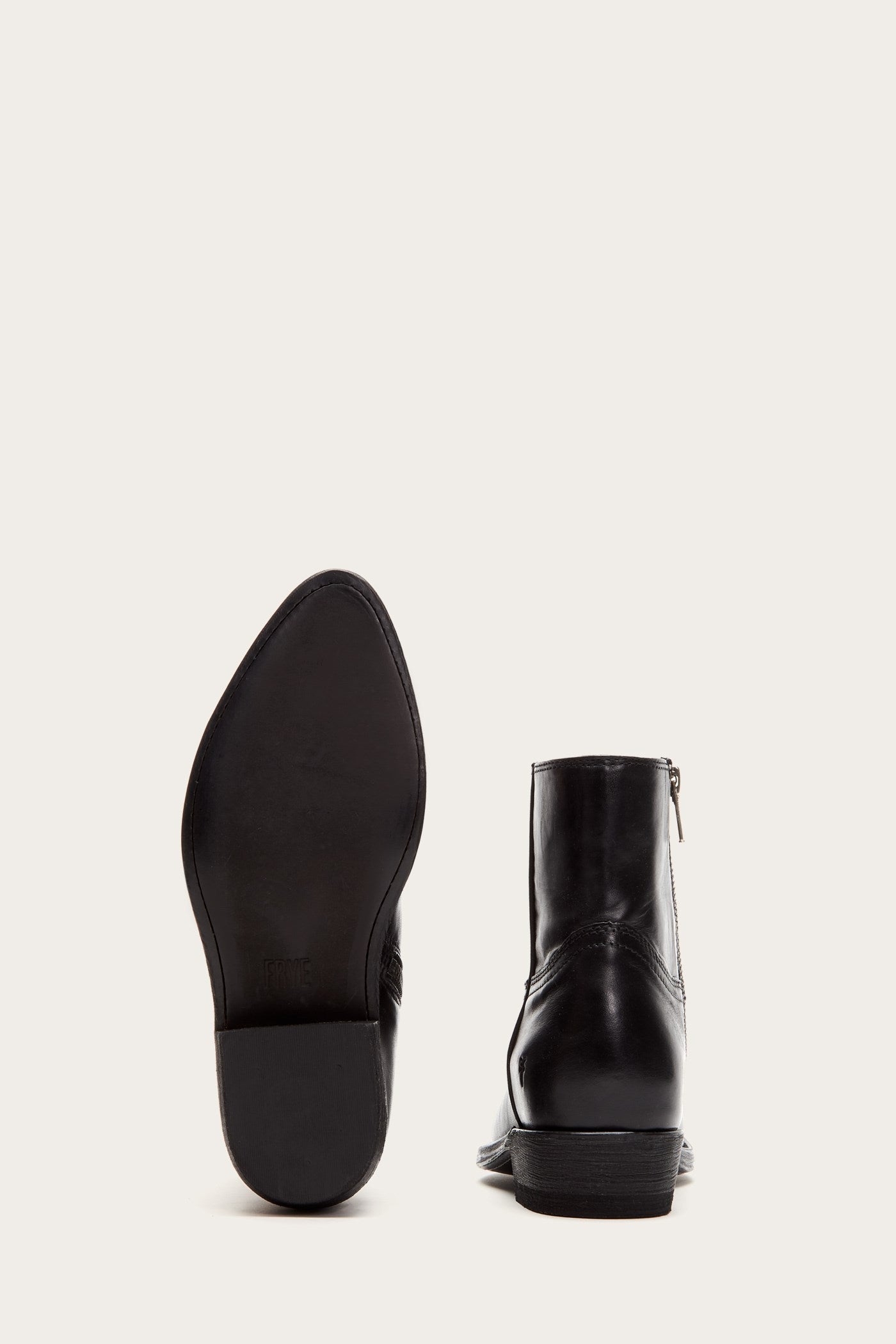 Billy Inside Zip Bootie - Frye Found