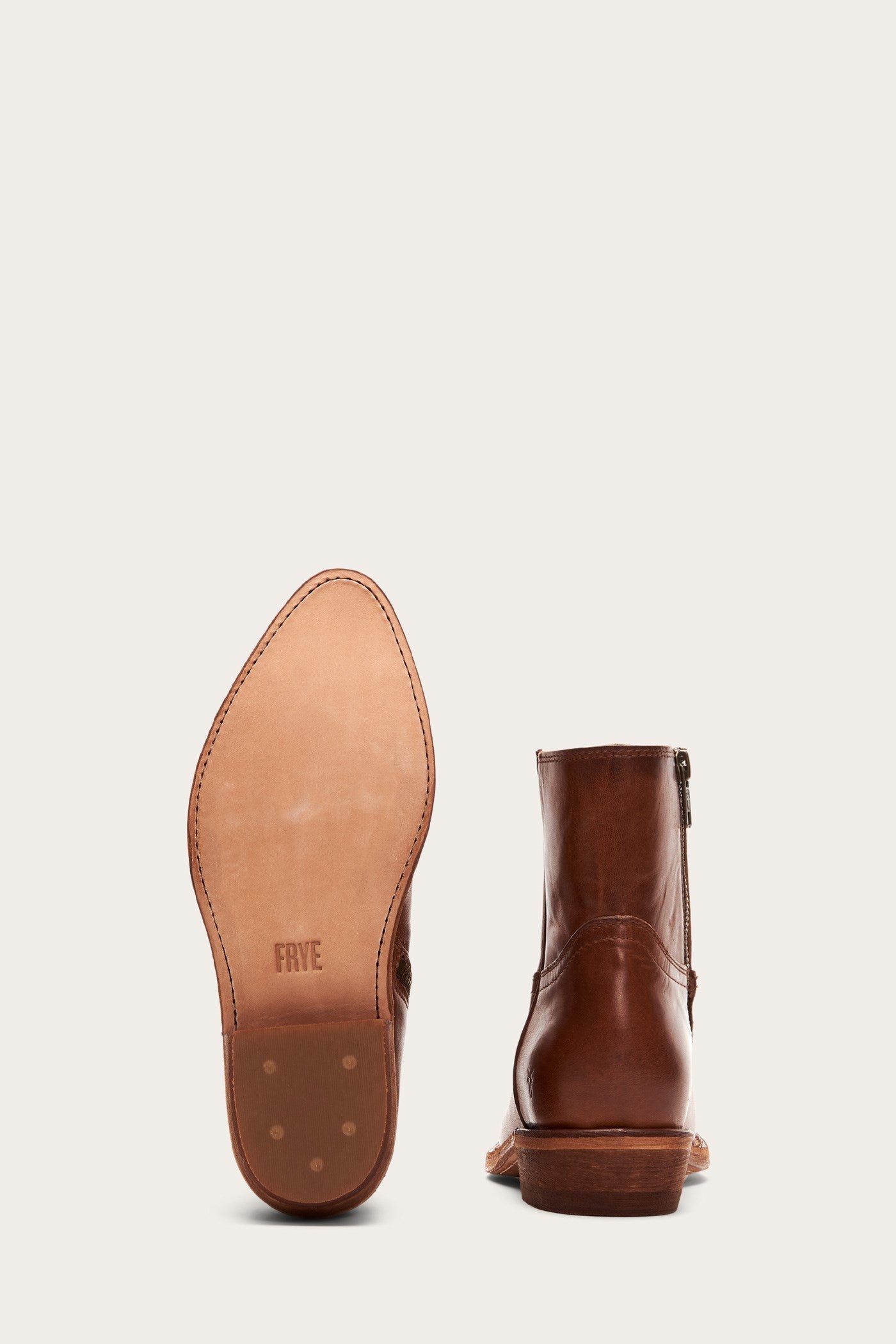 Billy Inside Zip Bootie - Frye Found