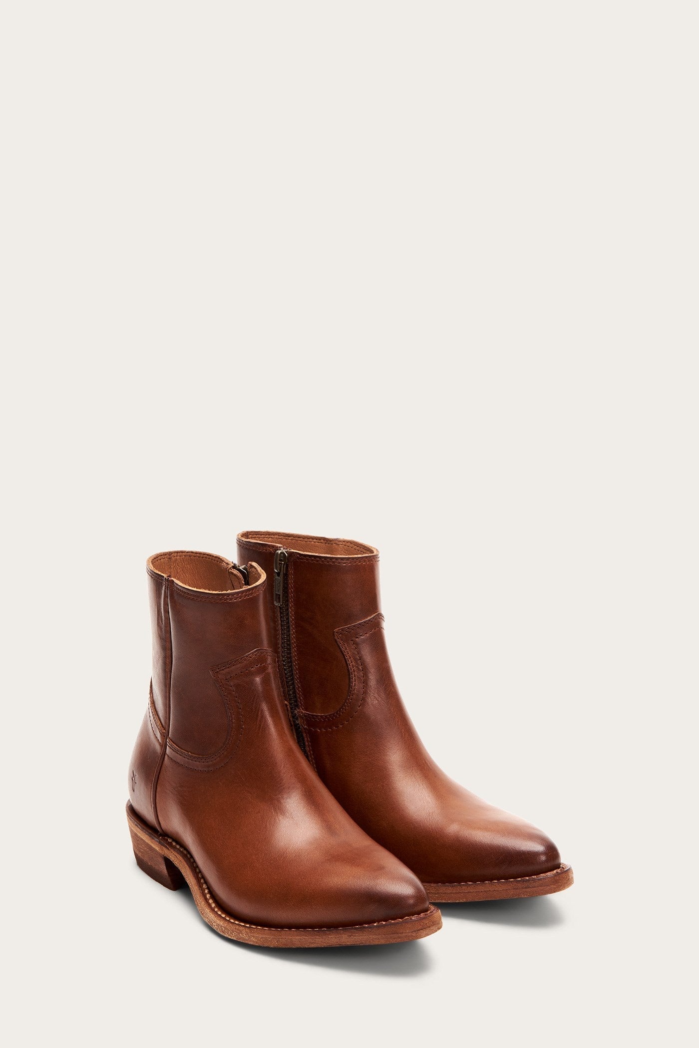 Billy Inside Zip Bootie - Frye Found
