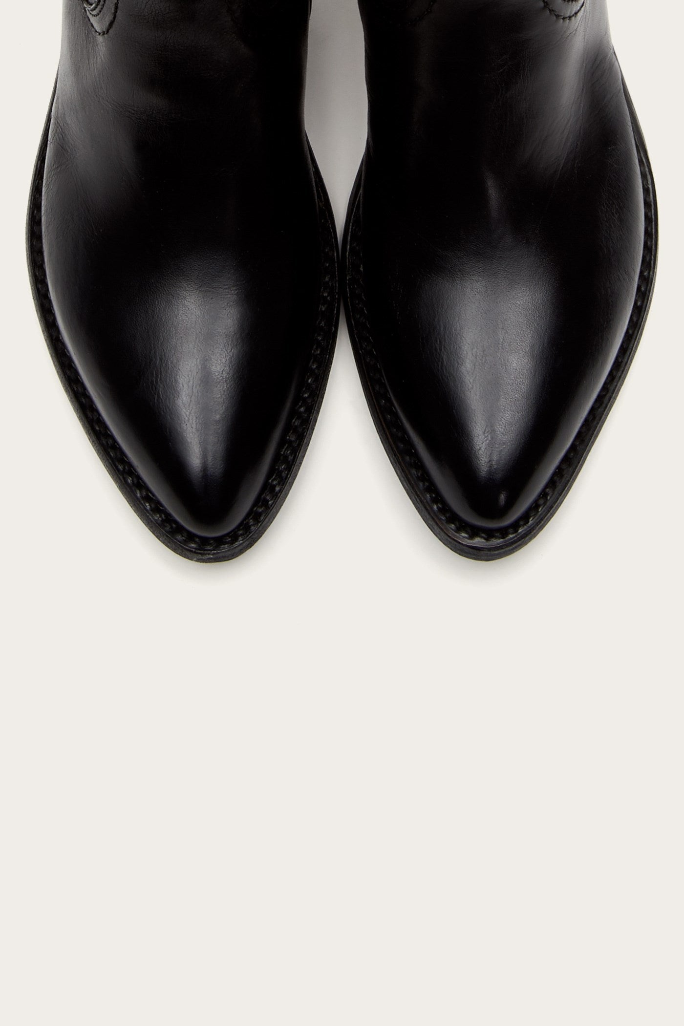 Billy Inside Zip Tall Wide Calf - Pre-Loved