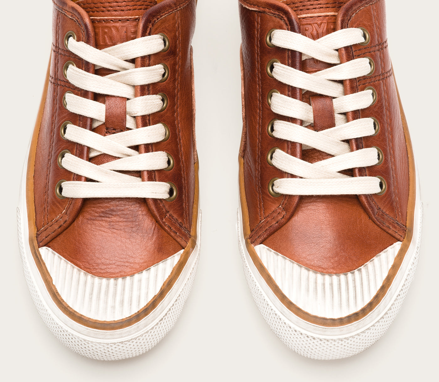 Betty Low Lace - Frye Found