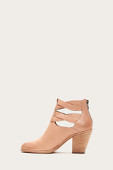 Cameron Twist Bootie - Pre-Loved