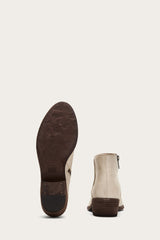 Carson Piping Bootie - Pre-Loved