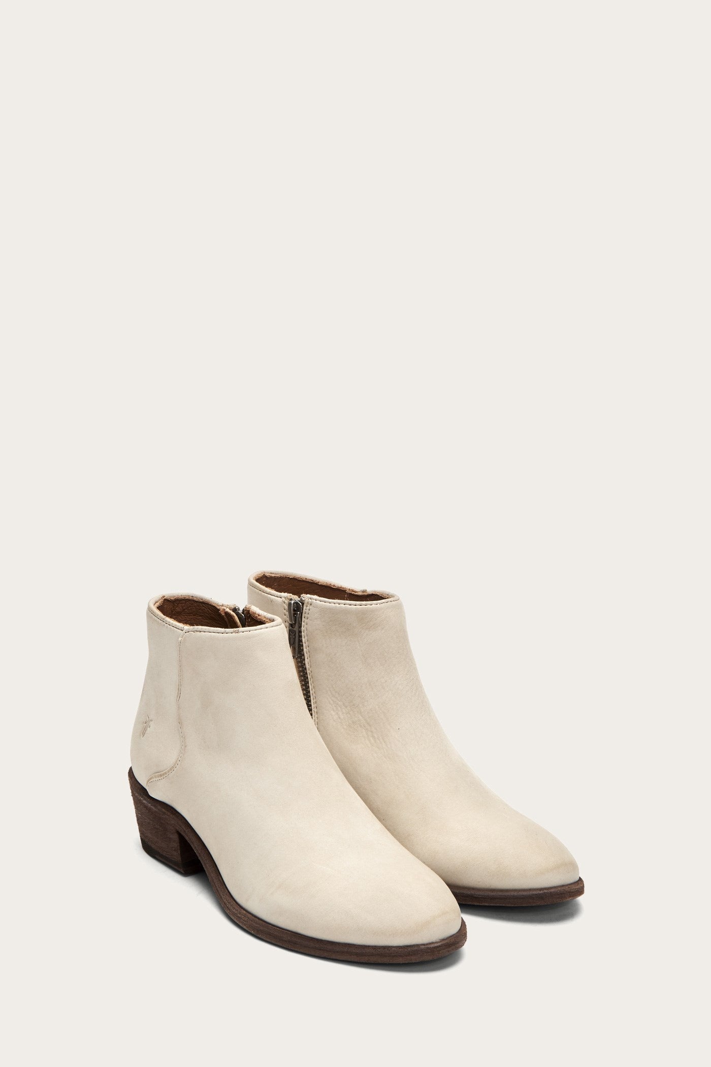 Carson Piping Bootie - Pre-Loved