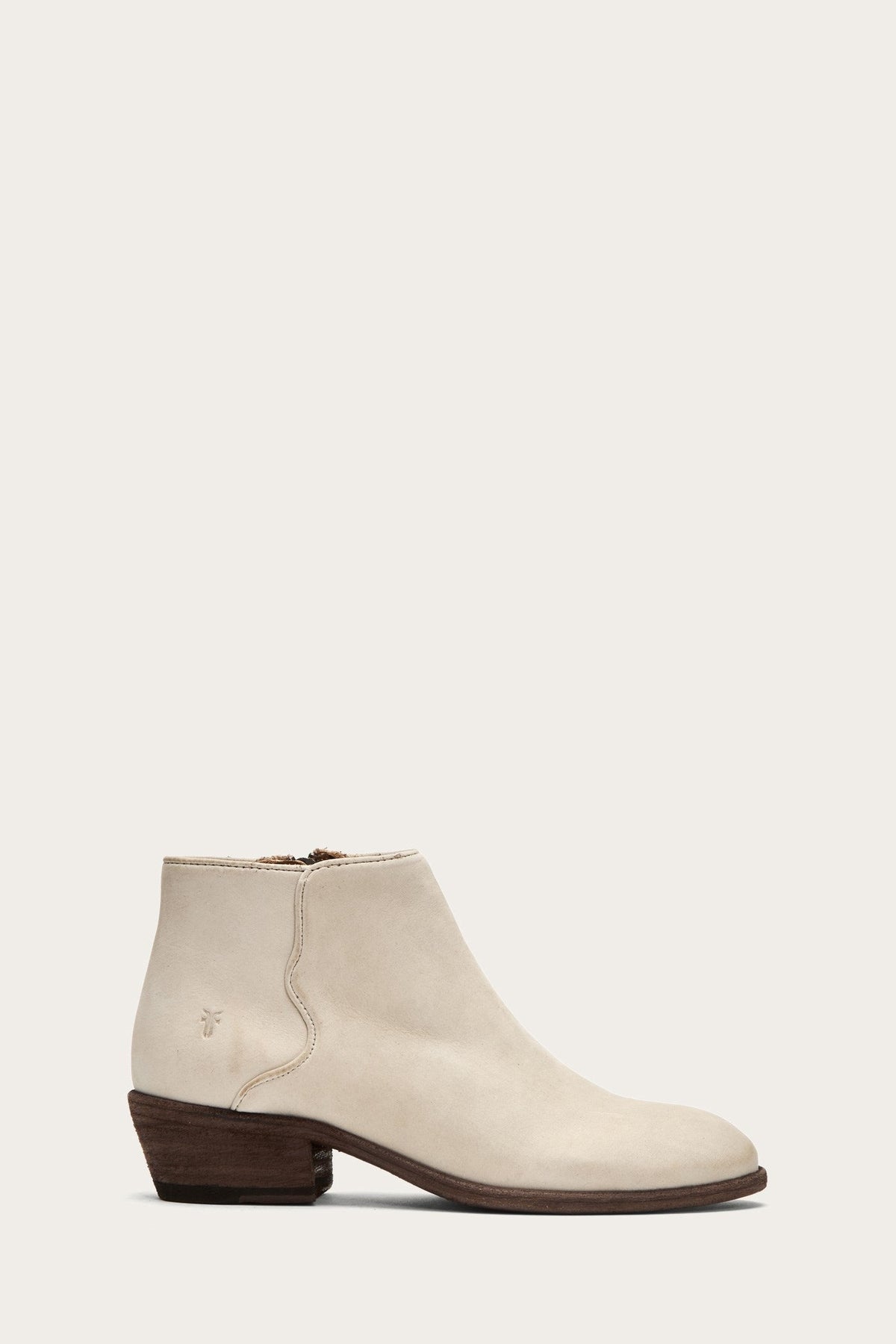 Carson Piping Bootie - Pre-Loved
