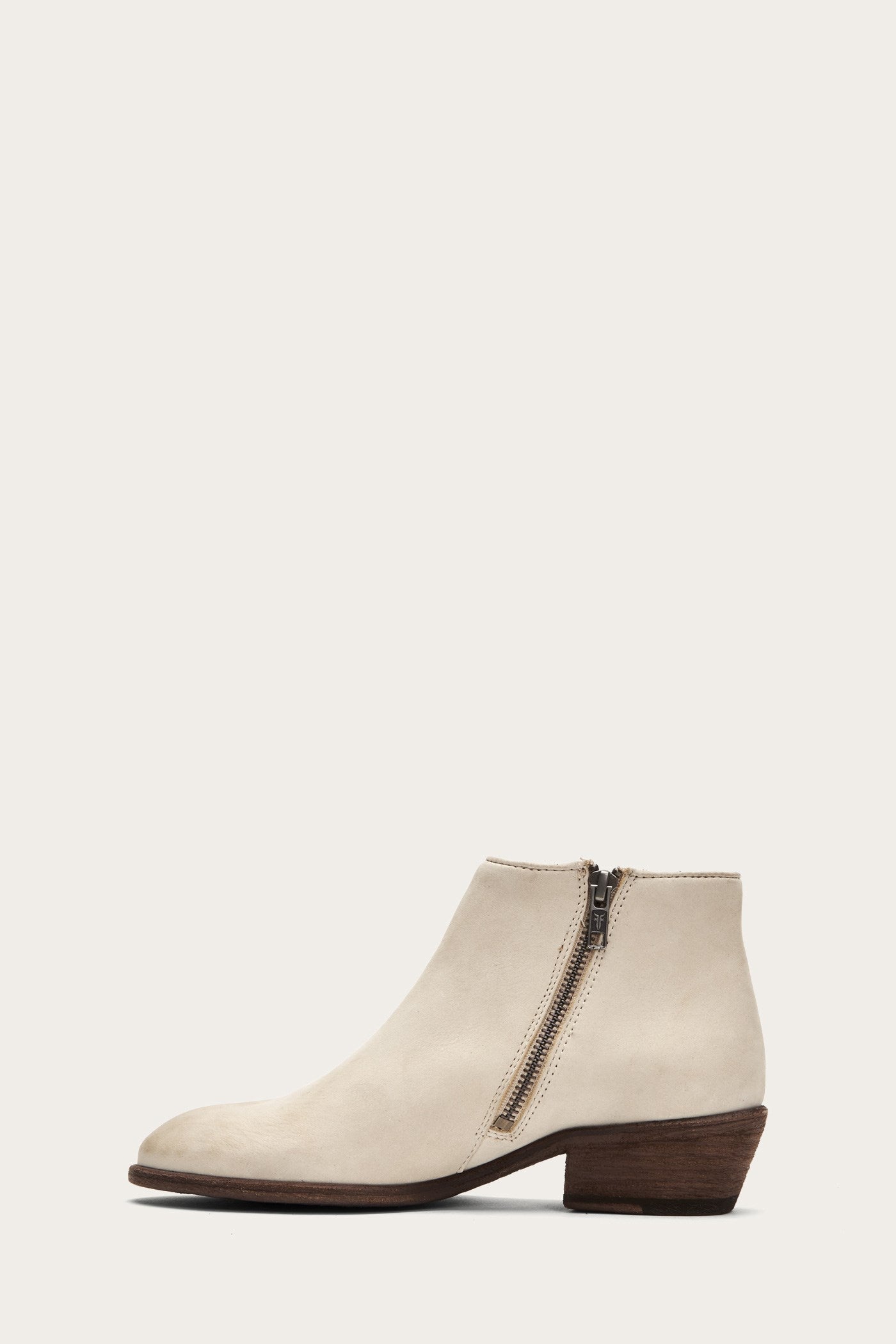 Carson Piping Bootie - Pre-Loved