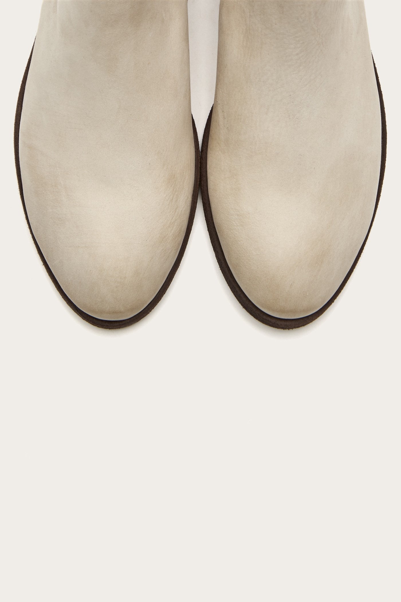 Carson Piping Bootie - Pre-Loved