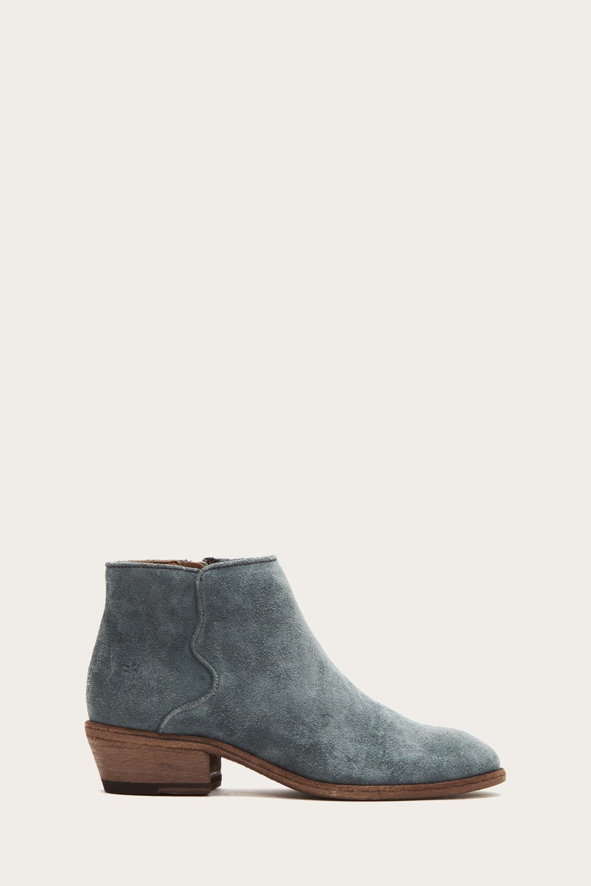 Carson Piping Bootie - Pre-Loved