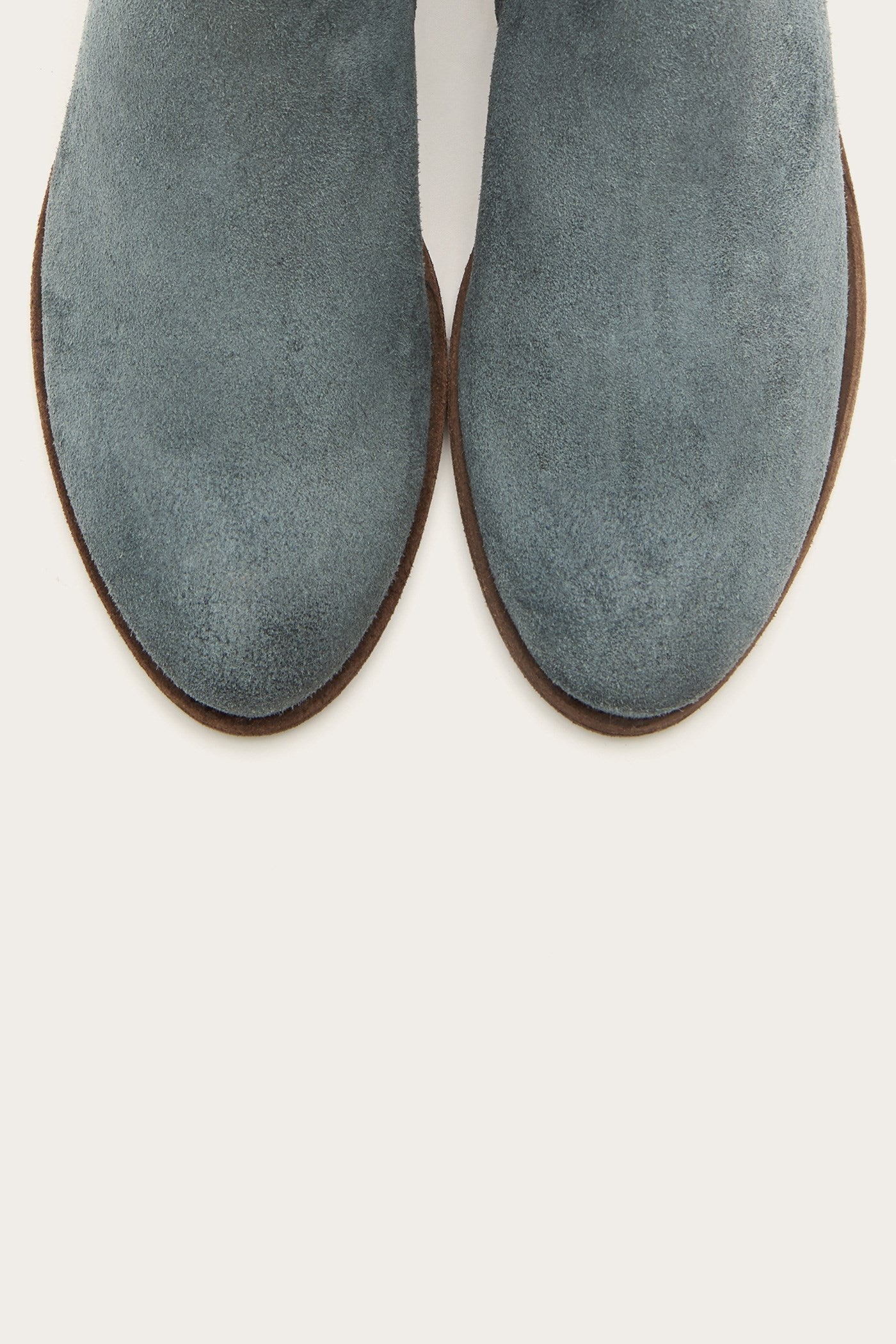 Carson Piping Bootie - Pre-Loved