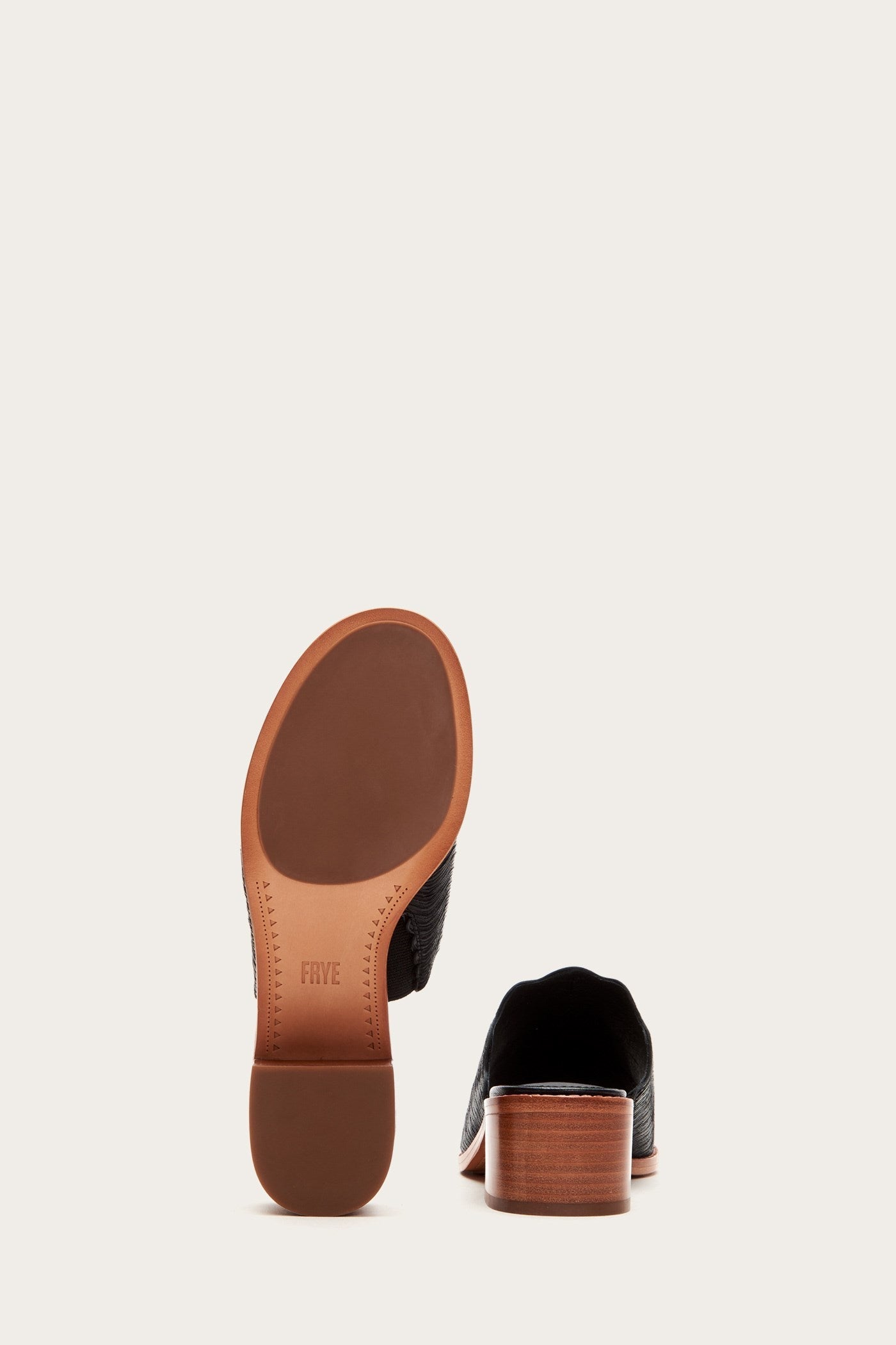 Cindy Wave Mule - Pre-Loved