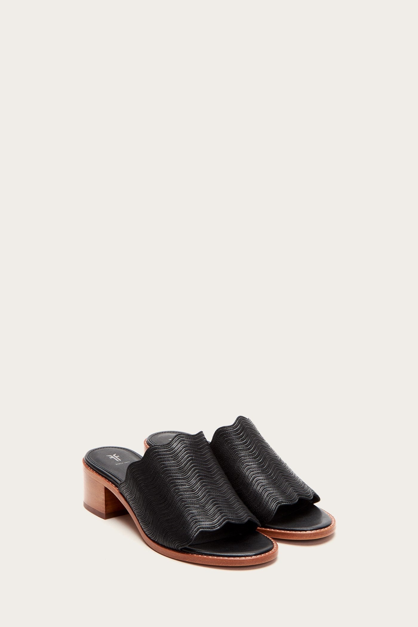 Cindy Wave Mule - Pre-Loved