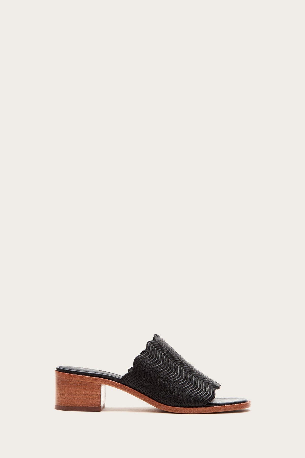 Cindy Wave Mule - Pre-Loved