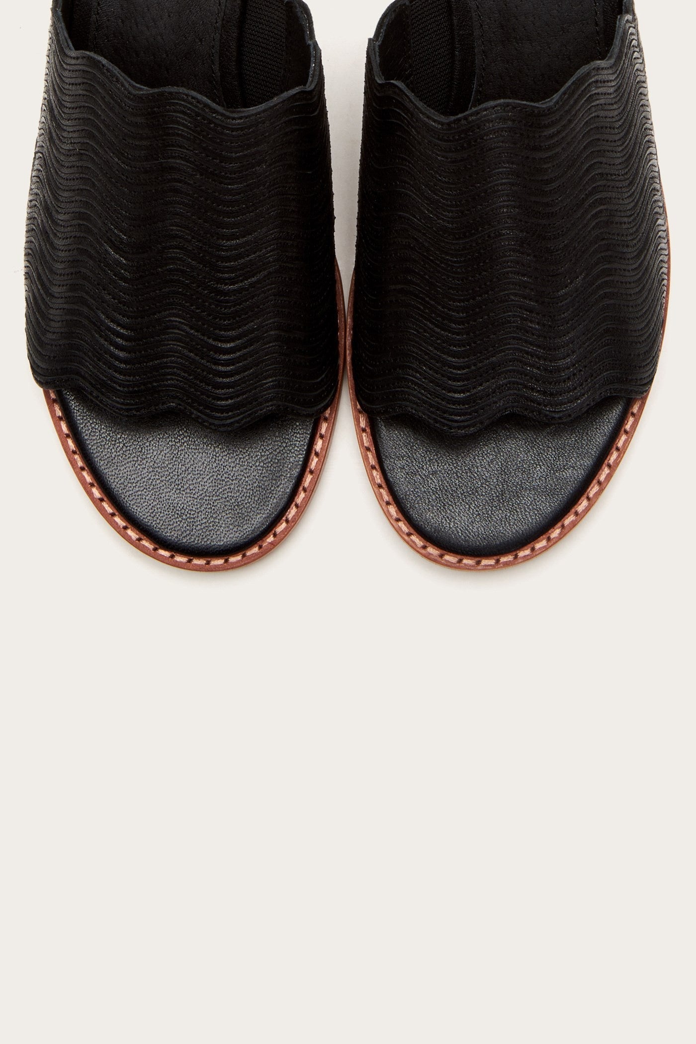 Cindy Wave Mule - Pre-Loved