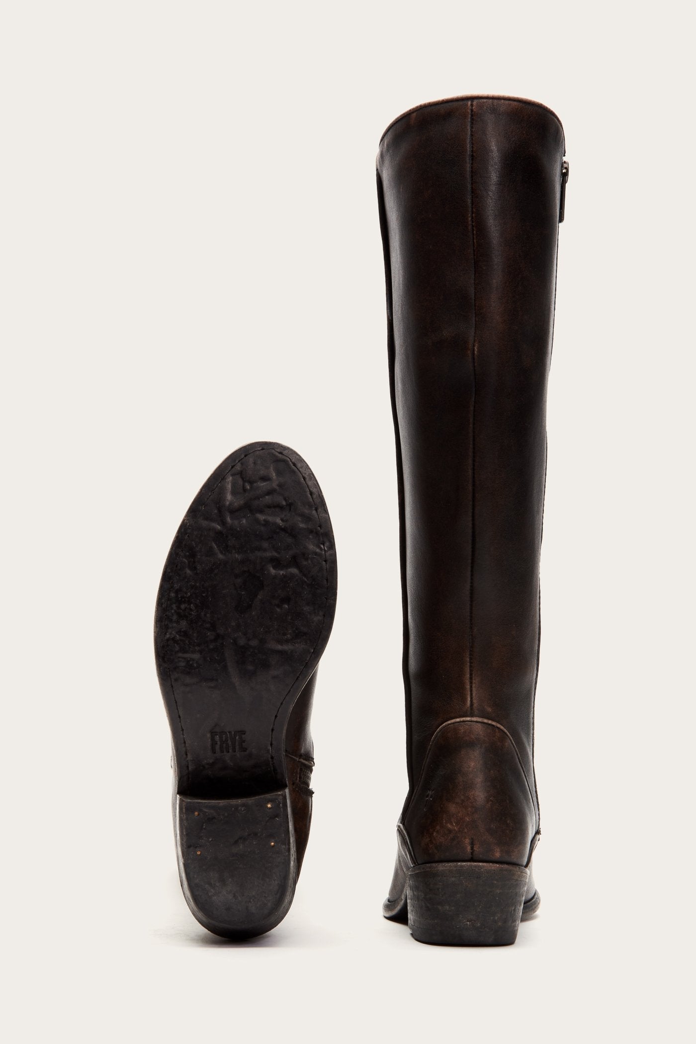 Carson Piping Tall - Frye Found