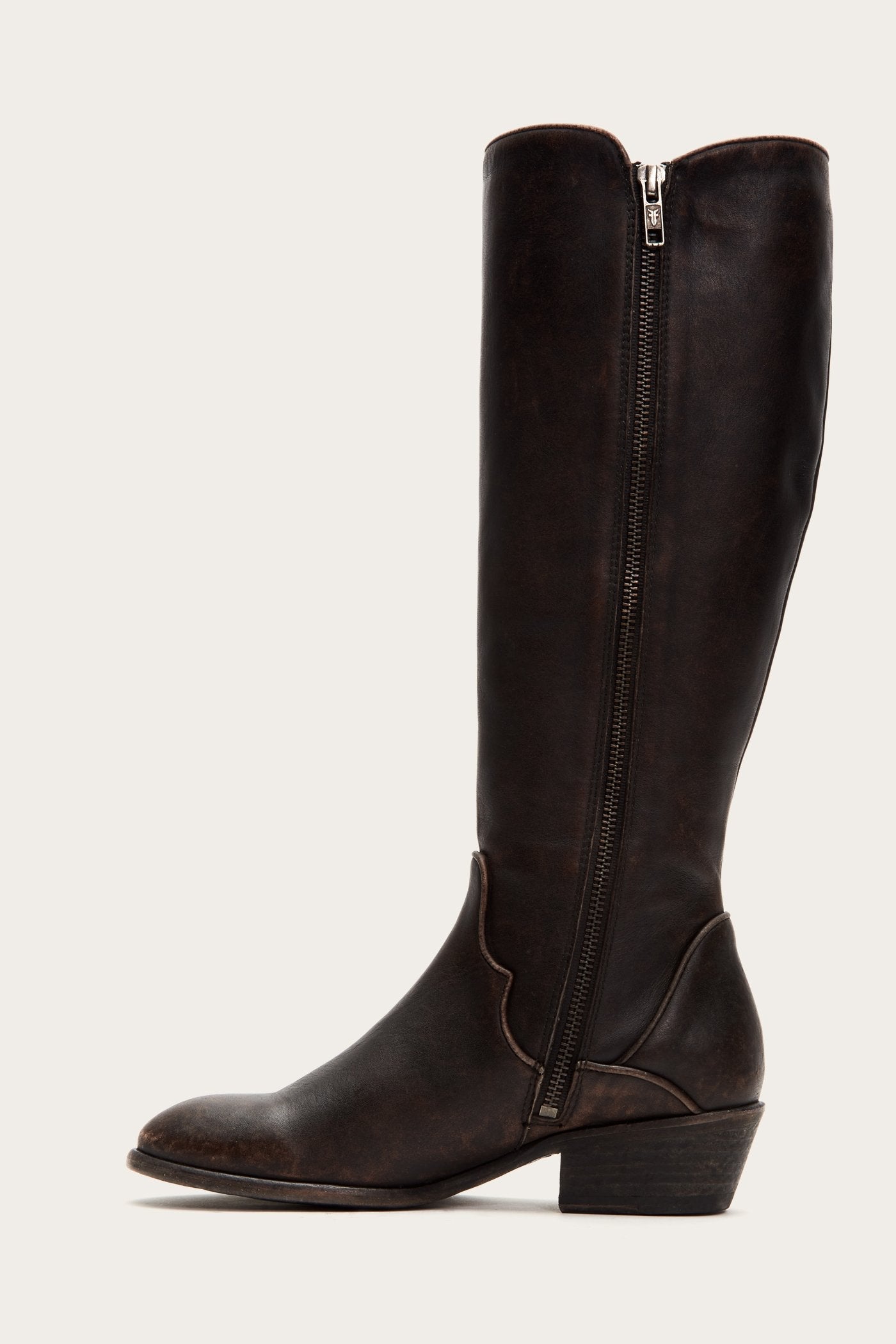 Carson Piping Tall - Frye Found