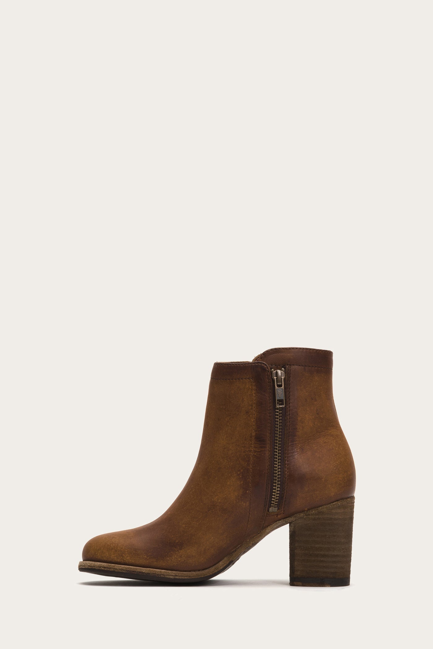 Addie Double Zip - Pre-Loved