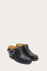 Belted Harness Mule - Pre-Loved