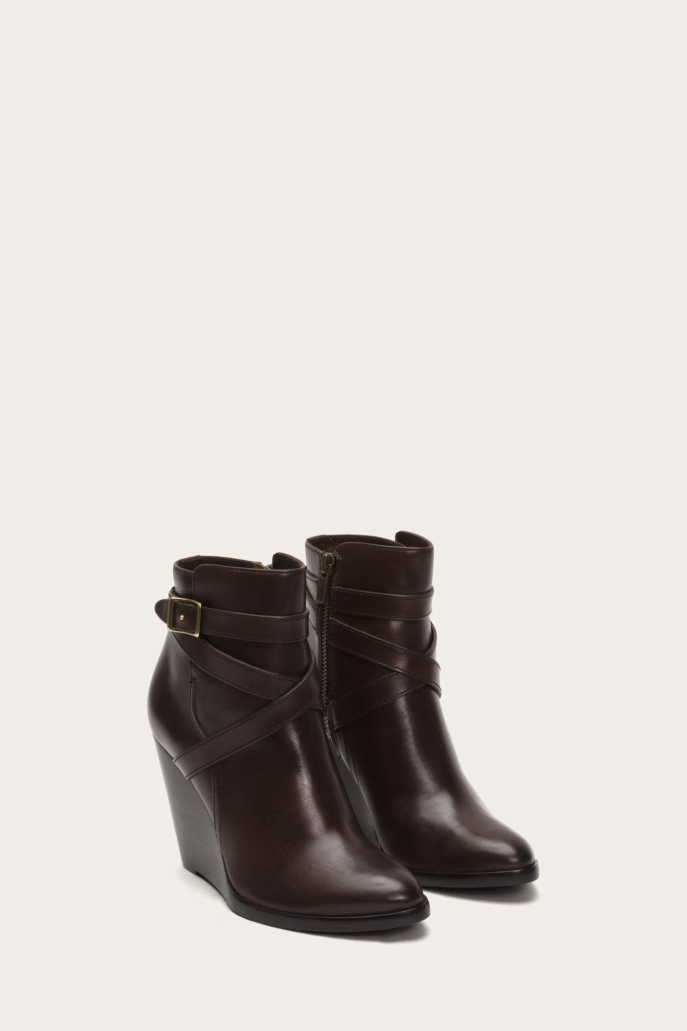 Cece Jodhpur - Dark Brown / 8 - Pre-Loved