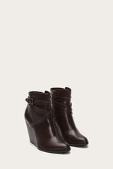 Cece Jodhpur - Dark Brown / 8 - Pre-Loved
