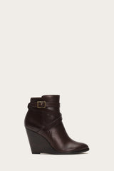 Cece Jodhpur - Dark Brown / 8 - Pre-Loved