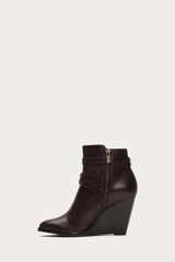 Cece Jodhpur - Dark Brown / 8 - Pre-Loved