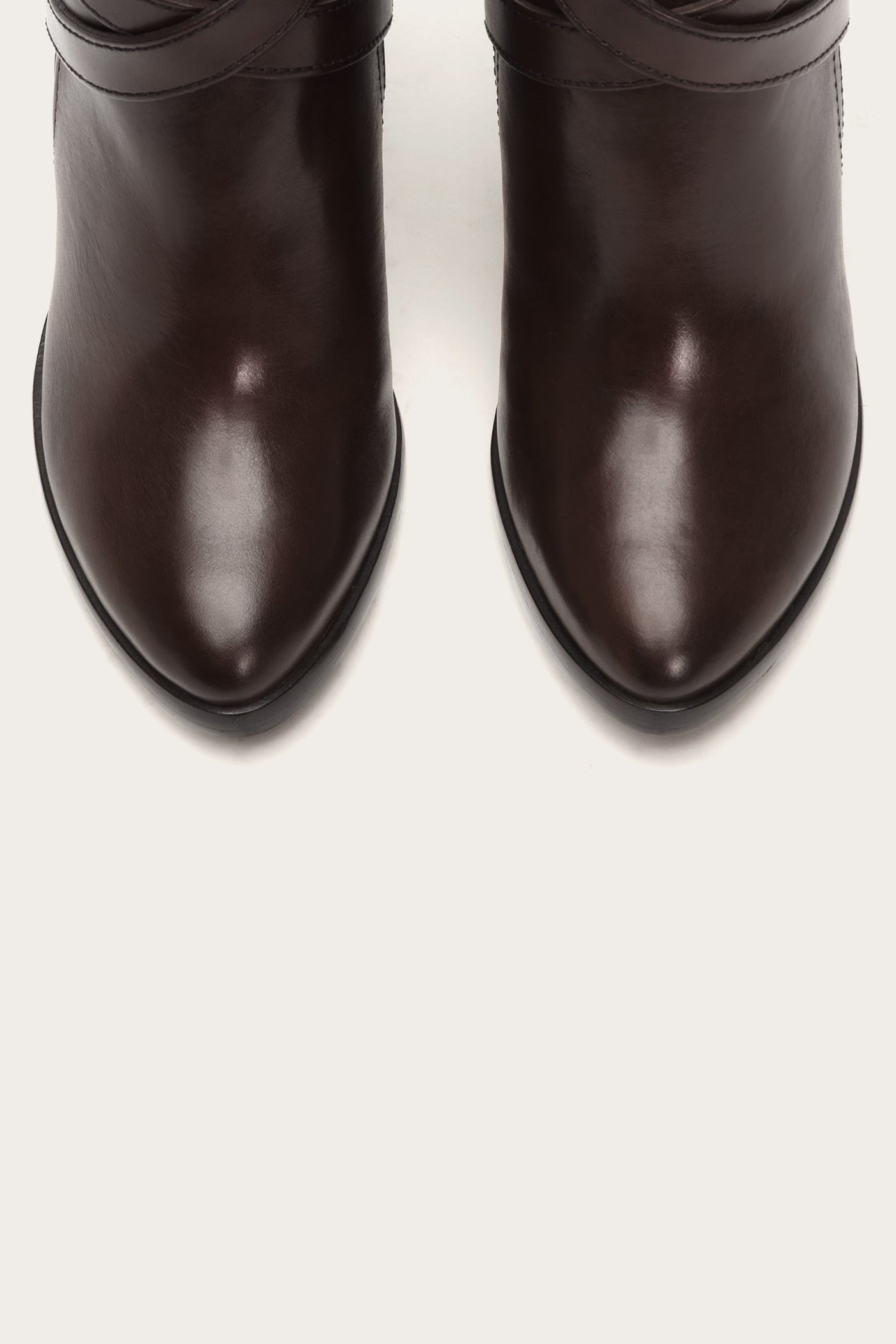 Cece Jodhpur - Dark Brown / 8 - Pre-Loved