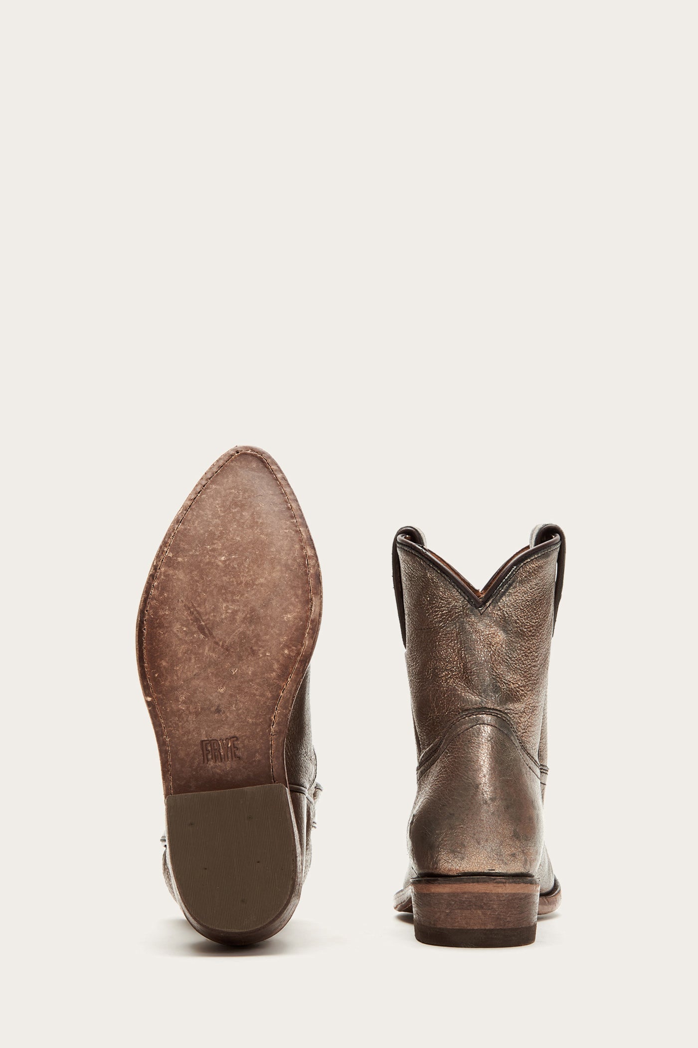 Billy Short - Frye Found