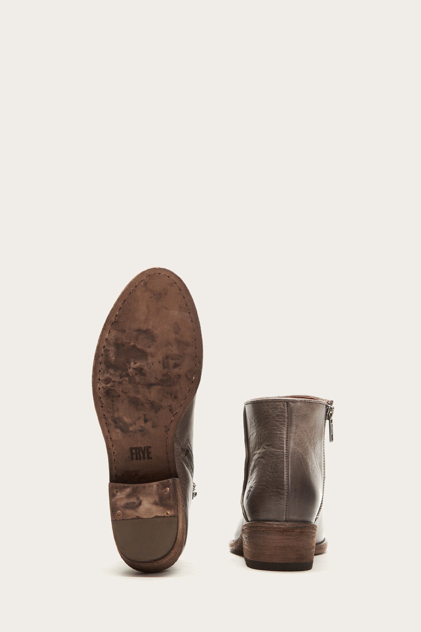 Carson Piping Bootie - Frye Found