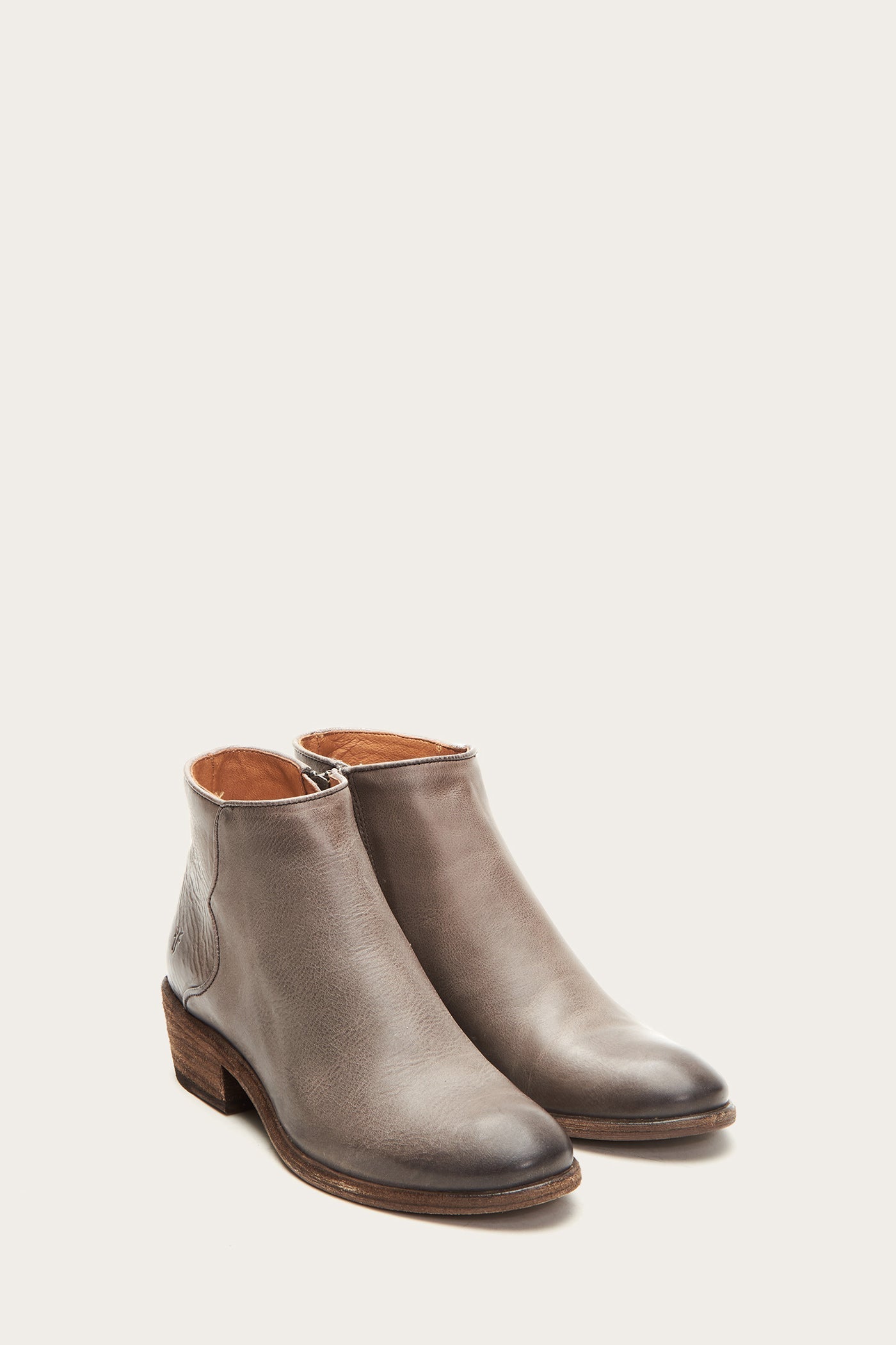 Carson Piping Bootie - Frye Found