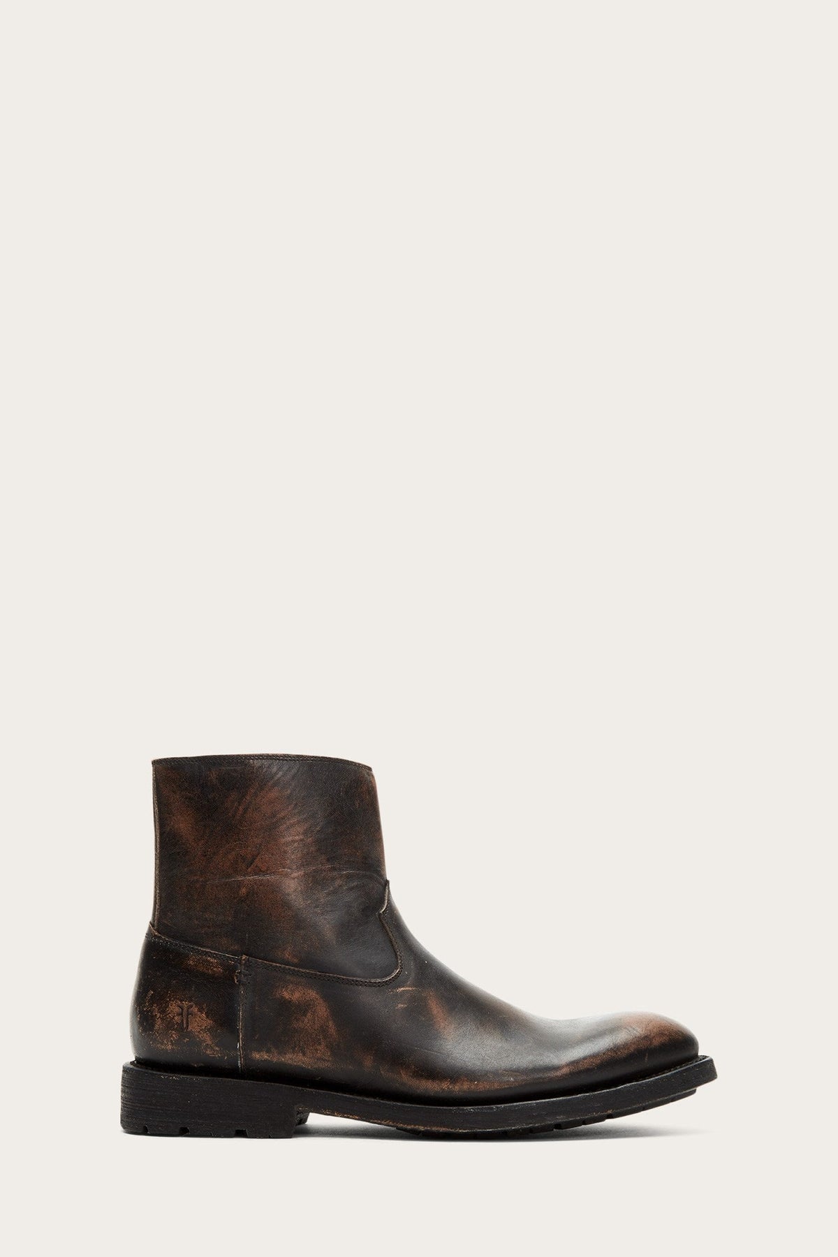 Bowery Inside Zip - Frye Found