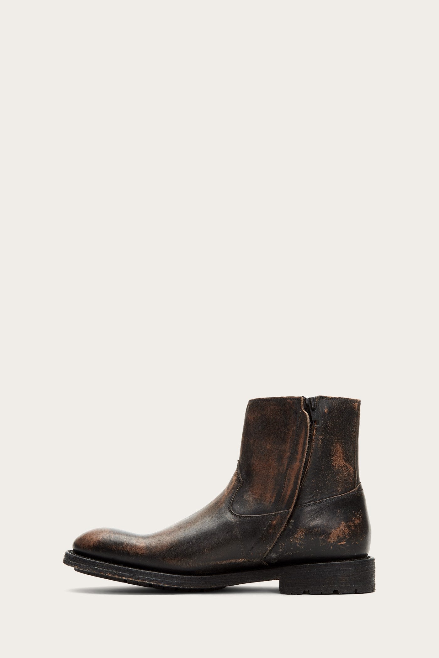 Bowery Inside Zip - Frye Found