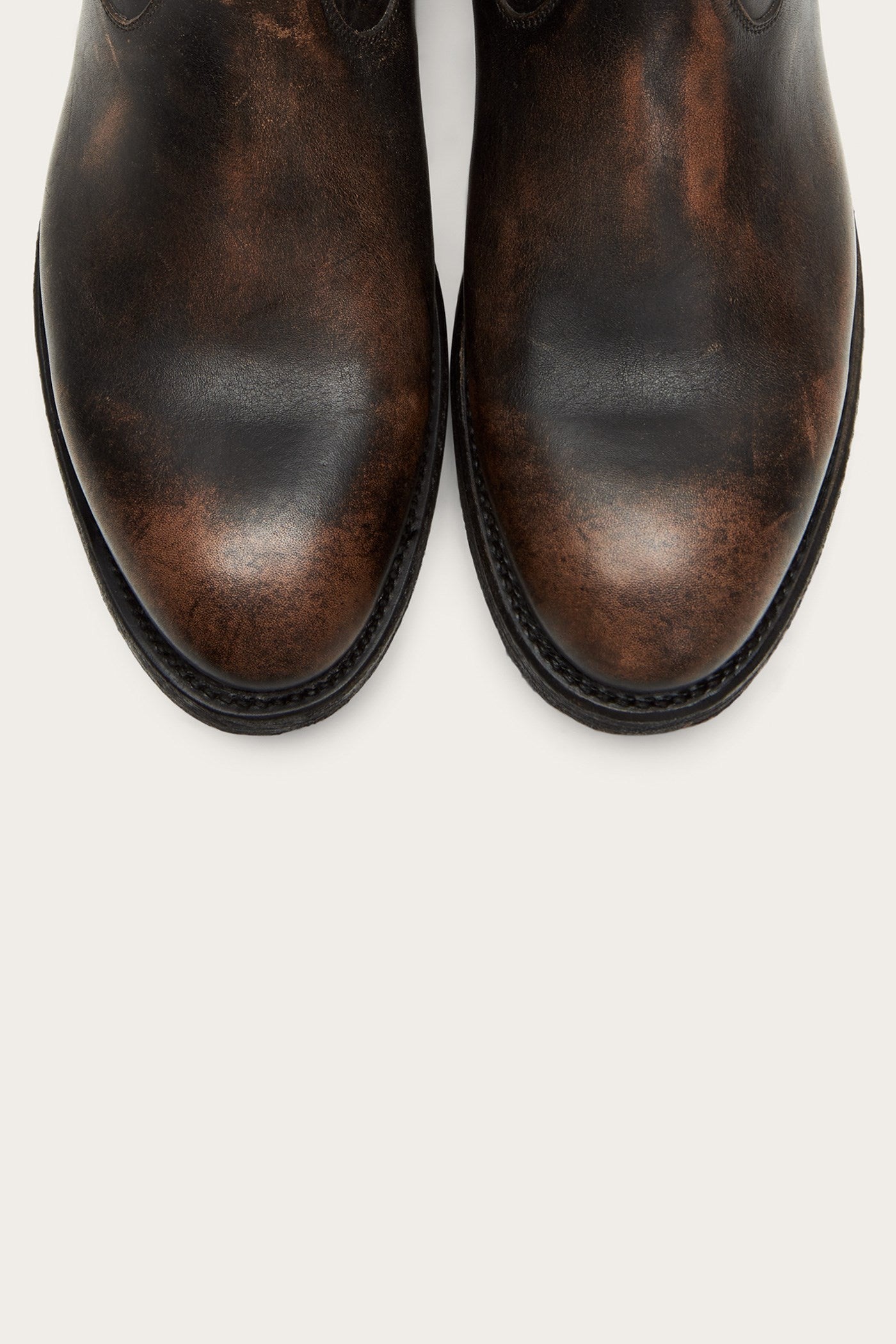 Bowery Inside Zip - Frye Found