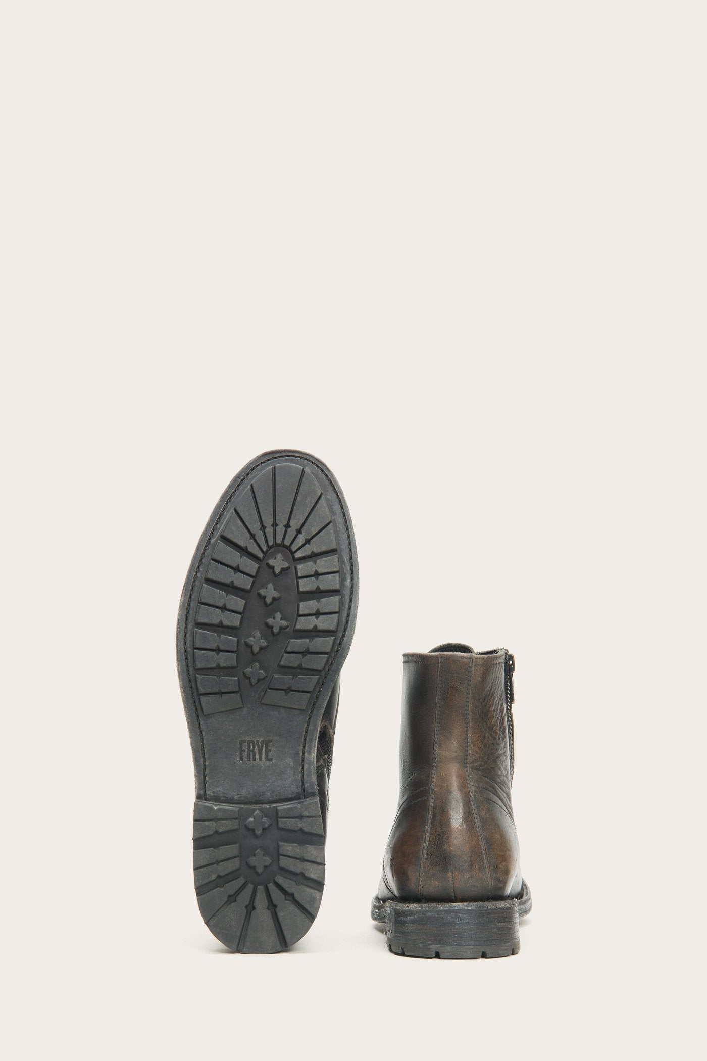 Bowery Lace Up - Frye Found