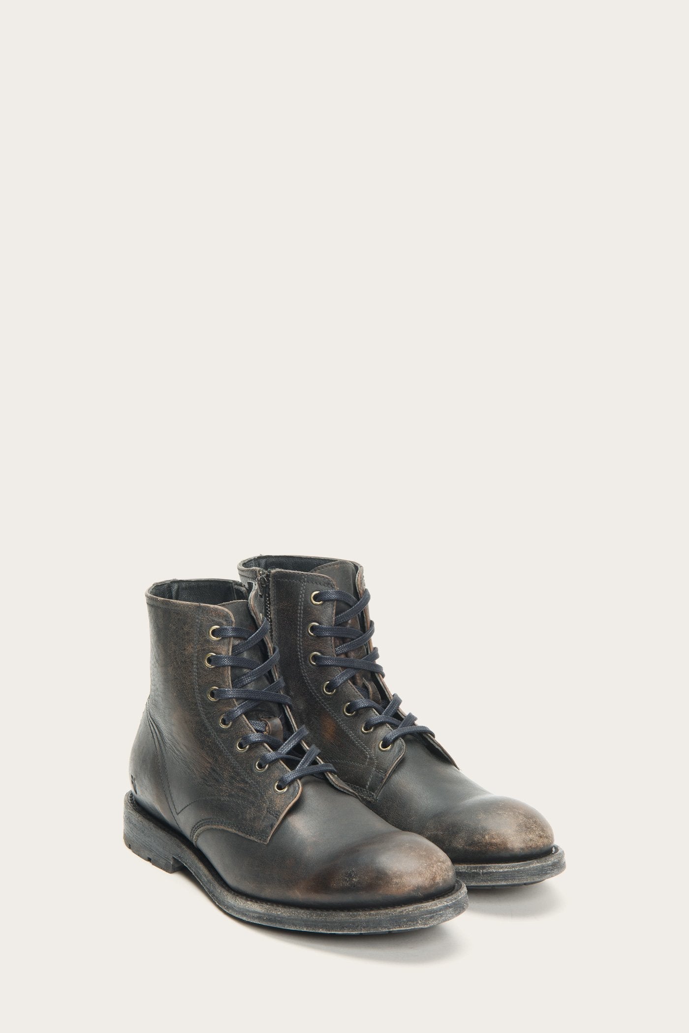 Bowery Lace Up - Frye Found