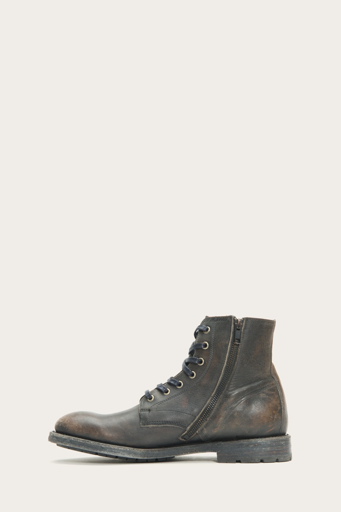 Bowery Lace Up - Frye Found