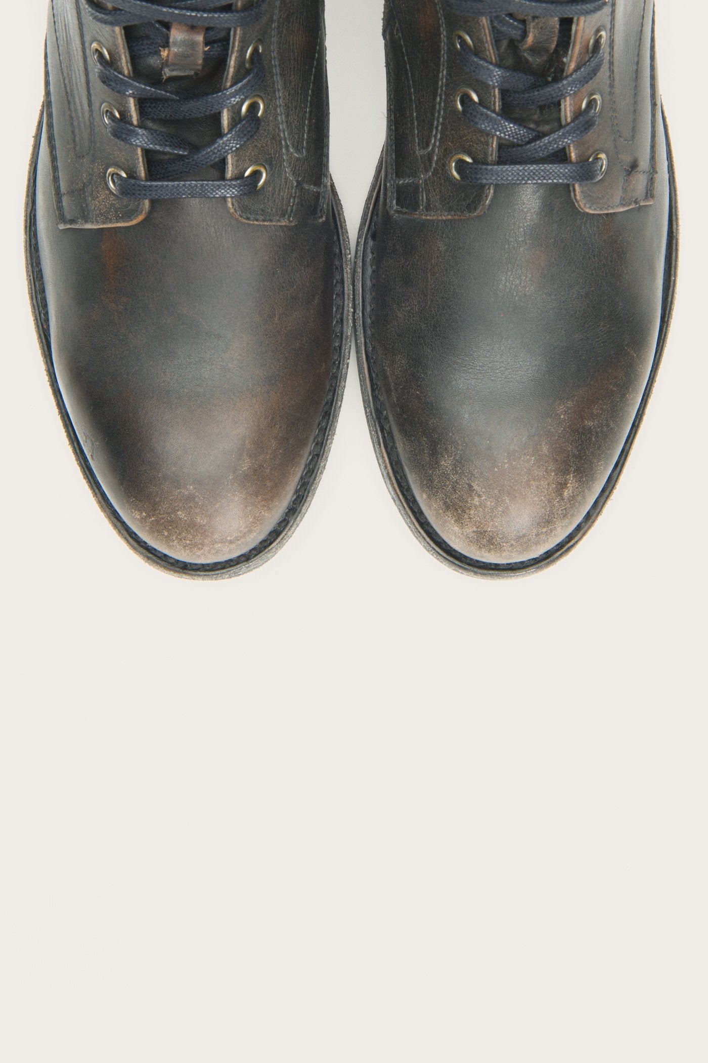 Bowery Lace Up - Frye Found