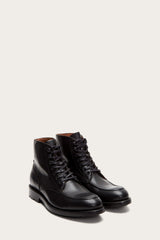 Bowery Moc Lace Up - Frye Found
