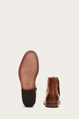 Chris Lace Up Zip - Frye Found