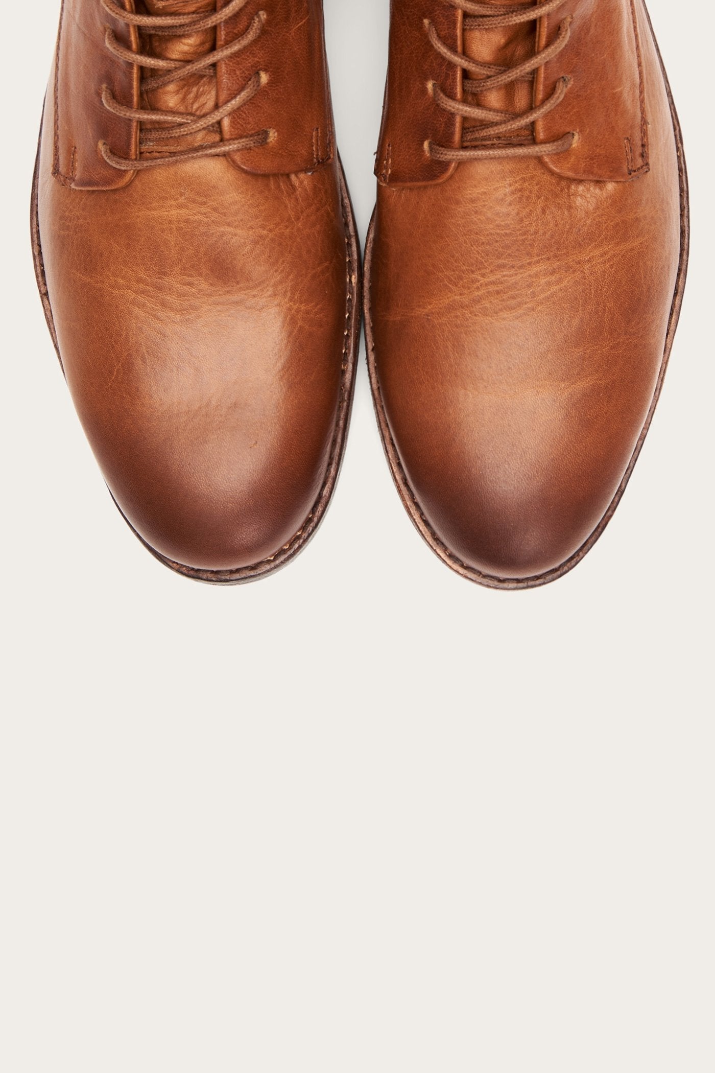 Chris Lace Up Zip - Frye Found