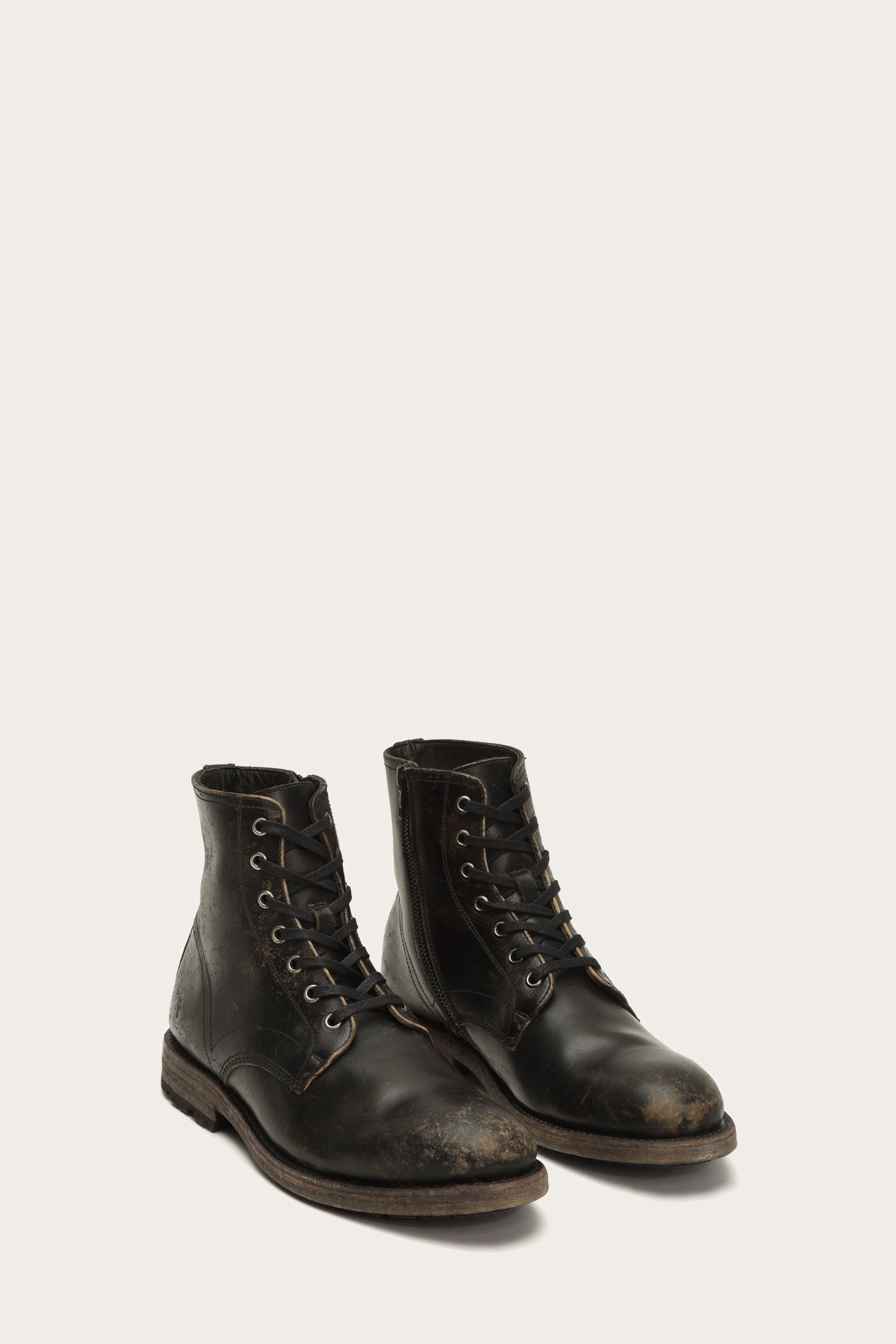 Bowery Lace Up - Pre-Loved