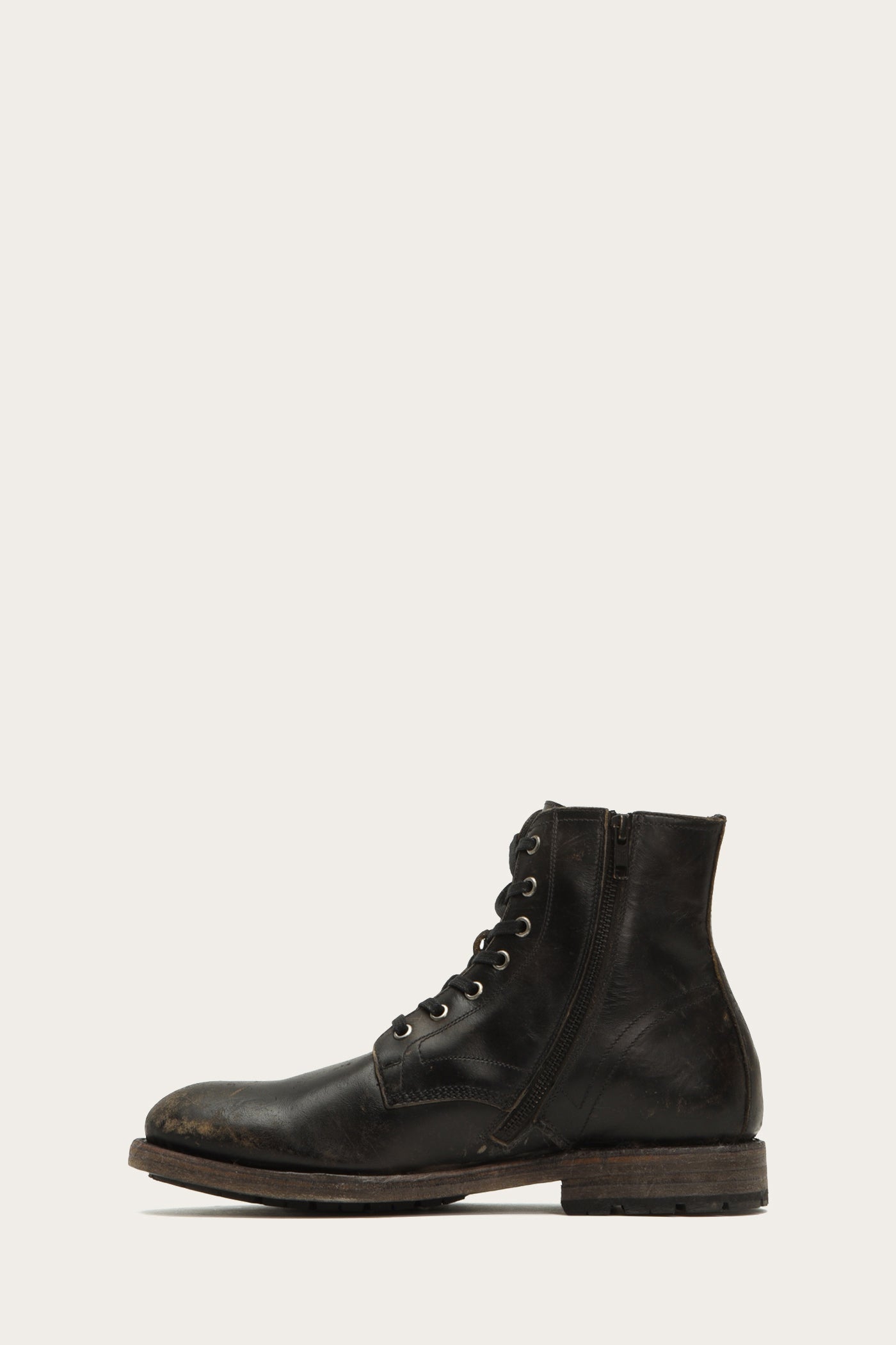 Bowery Lace Up - Pre-Loved