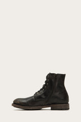 Bowery Lace Up - Pre-Loved