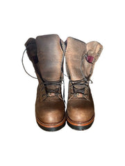 Chippewa work boots - Pre-Loved