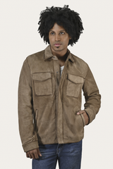 Brock Shacket