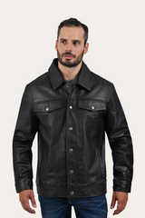 Baxter Trucker Jacket