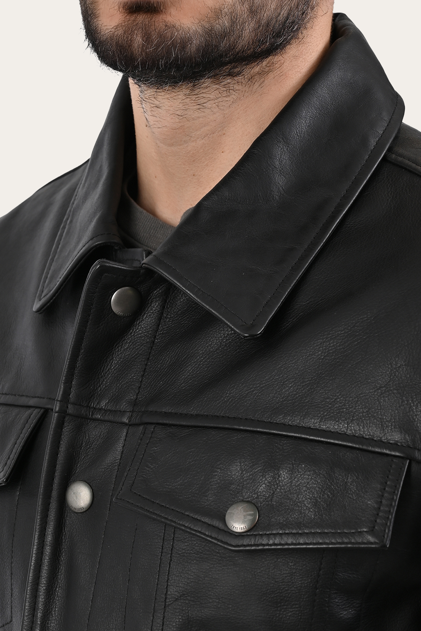Baxter Trucker Jacket